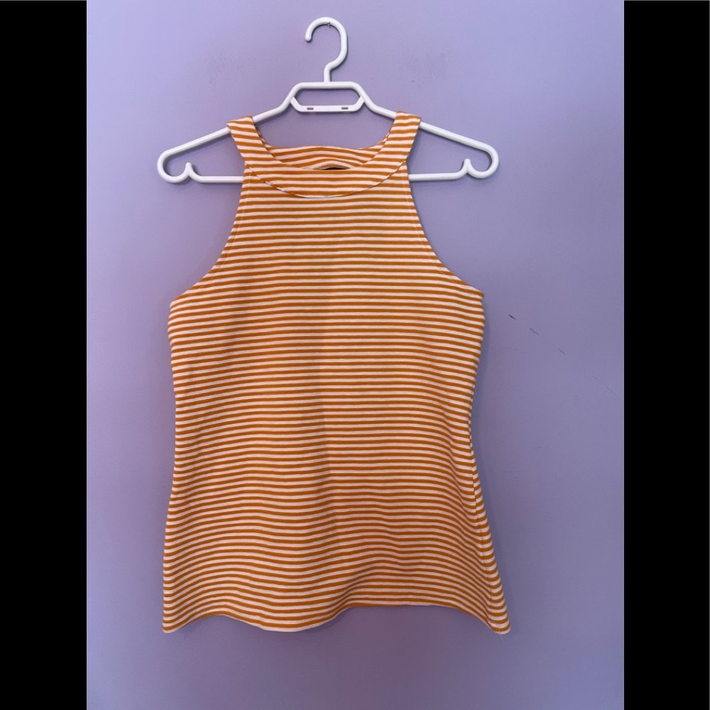Anthropologie Deletta Isa striped Tank - Picture 4 of 6